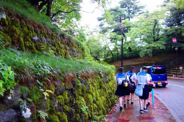 21世紀美術館への行き方