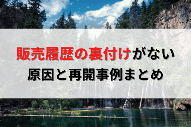 Amazon 購入者からの評価や確定した販売履歴に裏付けられていません 停止案件まとめ ひよこは旅をする